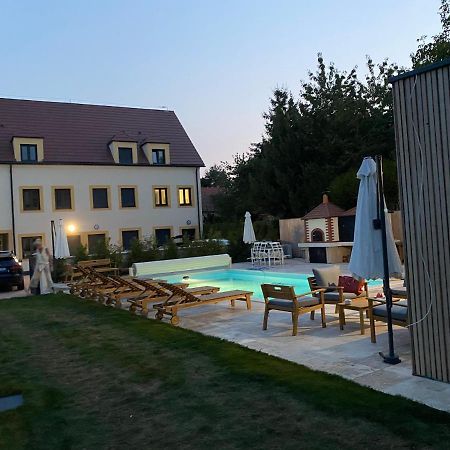 Villa Magnysolar Proche Disneyland Paris Eksteriør billede