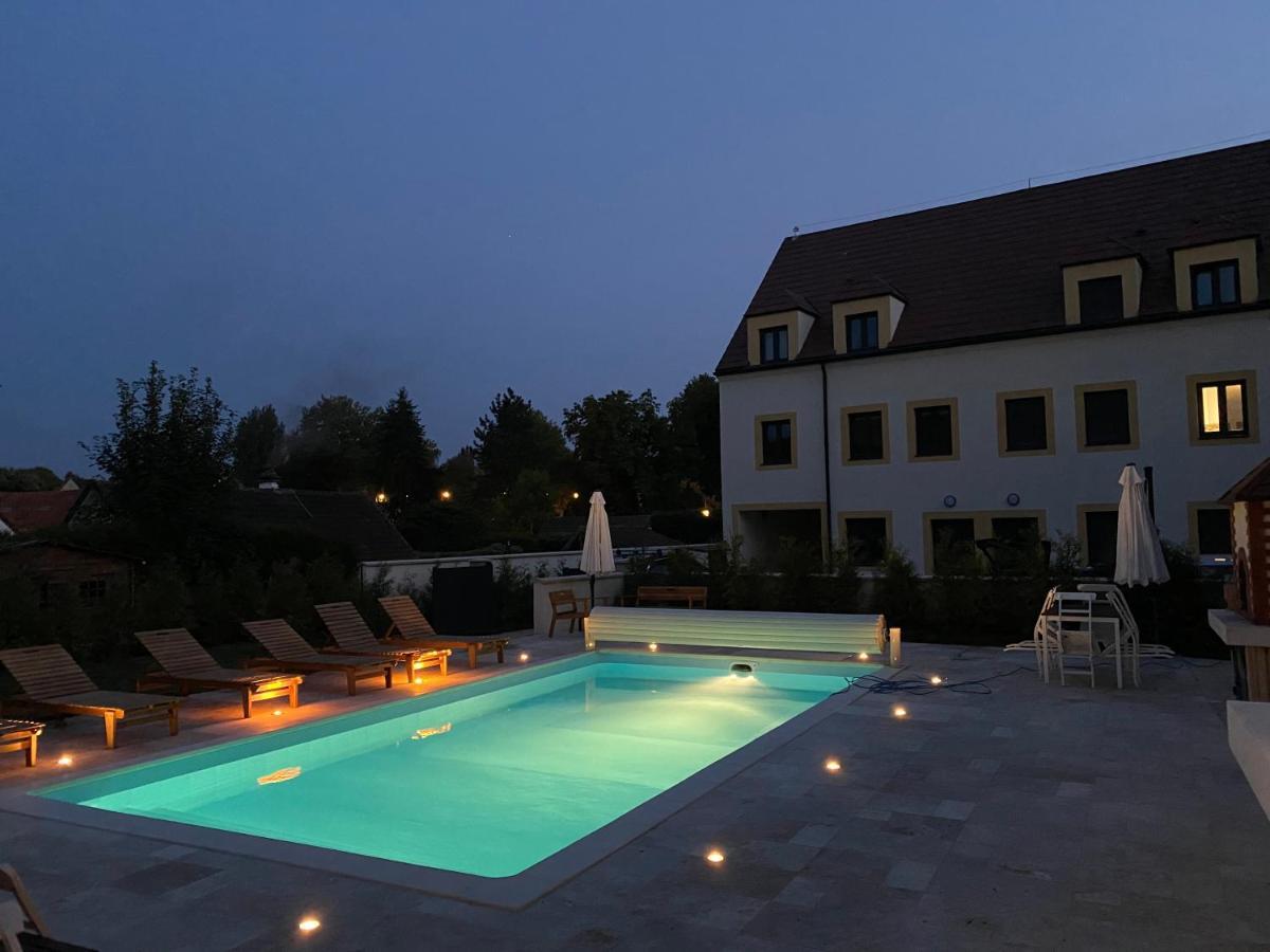 Villa Magnysolar Proche Disneyland Paris Eksteriør billede