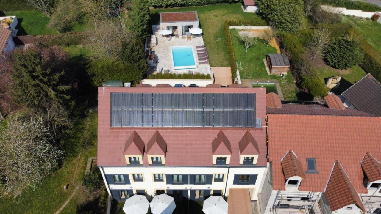 Villa Magnysolar Proche Disneyland Paris Eksteriør billede