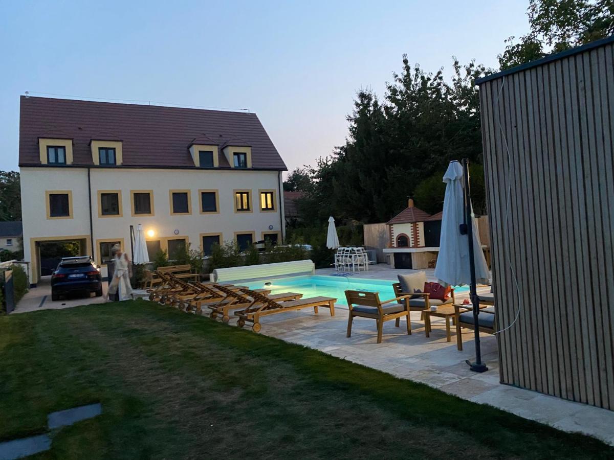 Villa Magnysolar Proche Disneyland Paris Eksteriør billede