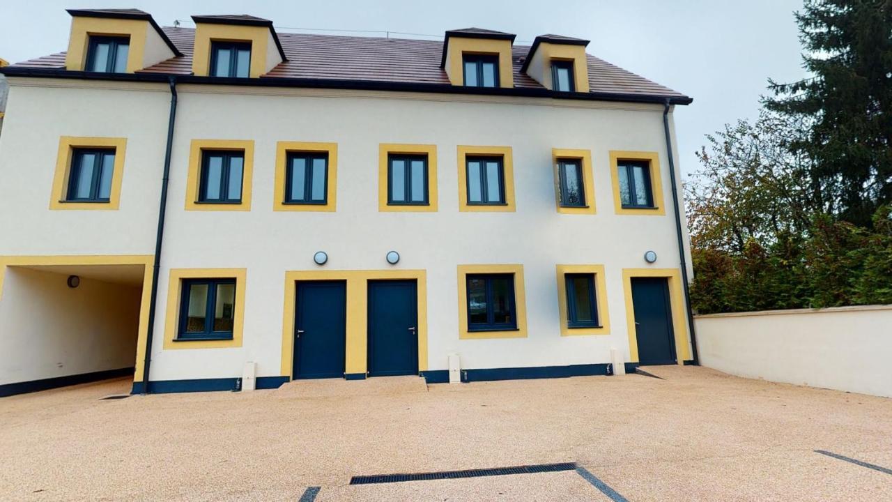 Villa Magnysolar Proche Disneyland Paris Eksteriør billede